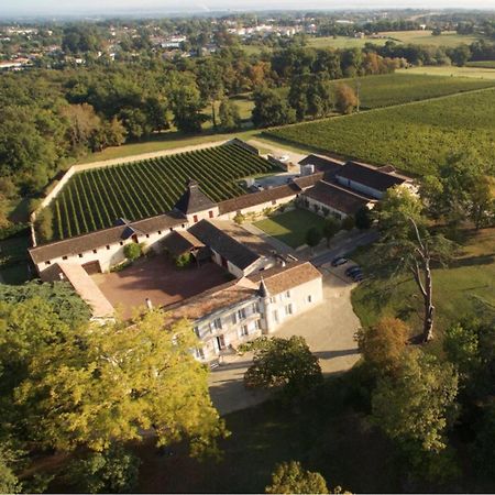Chateau Senailhac Tresses Εξωτερικό φωτογραφία