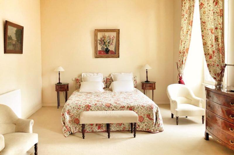 Chateau Senailhac Tresses Εξωτερικό φωτογραφία