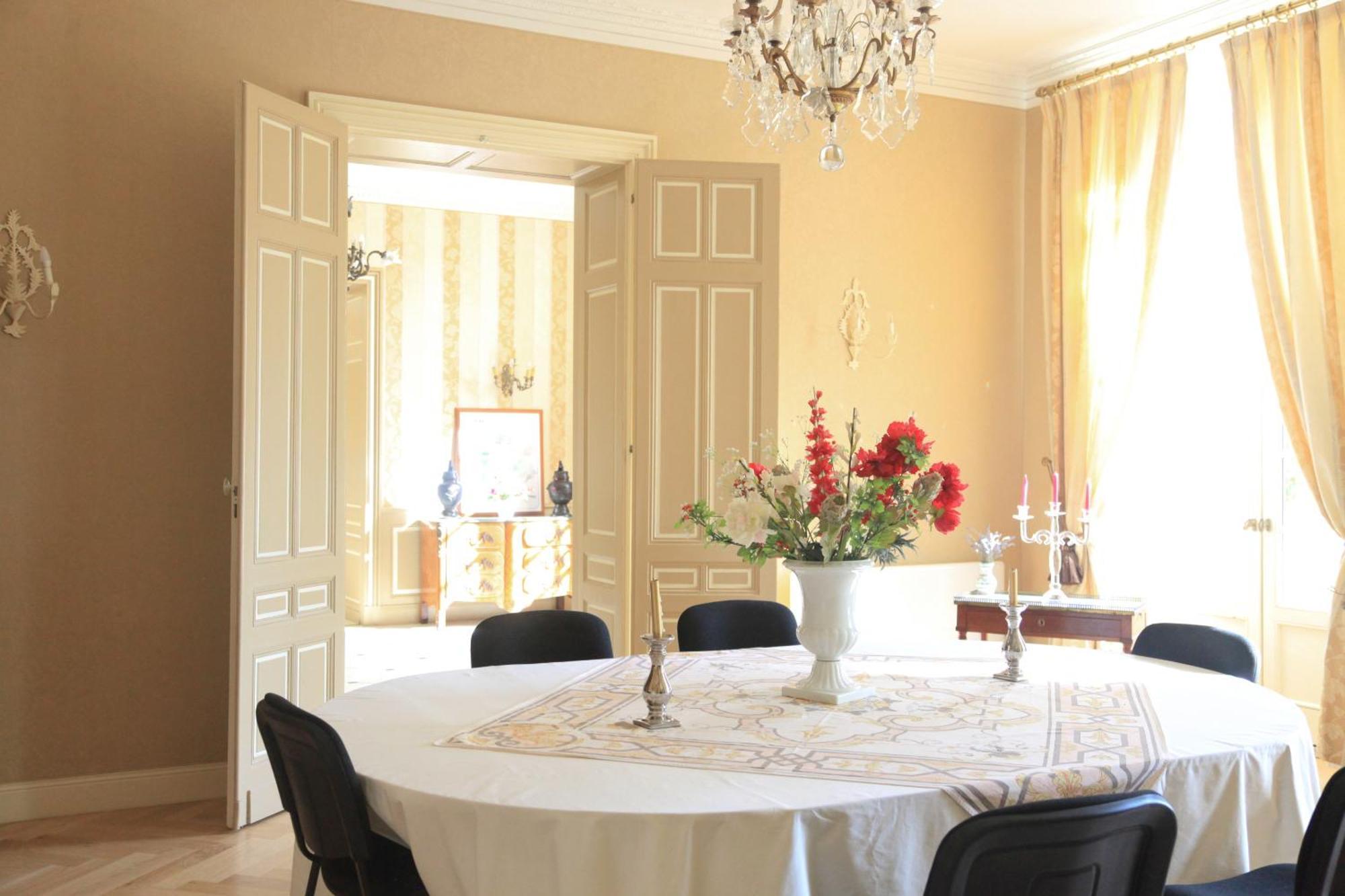 Chateau Senailhac Tresses Εξωτερικό φωτογραφία