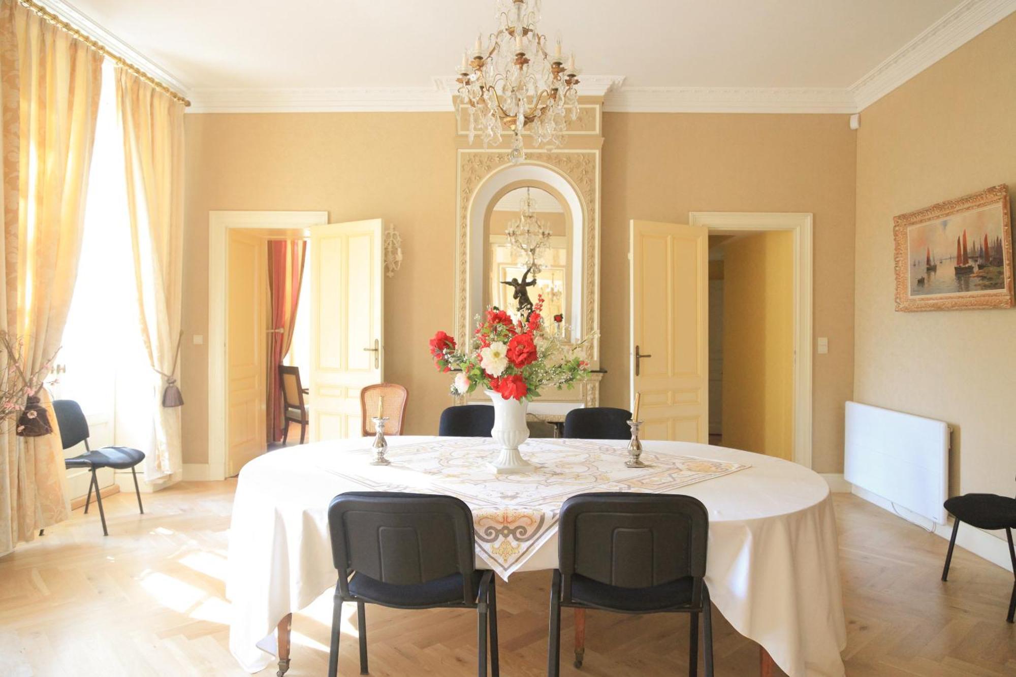 Chateau Senailhac Tresses Εξωτερικό φωτογραφία