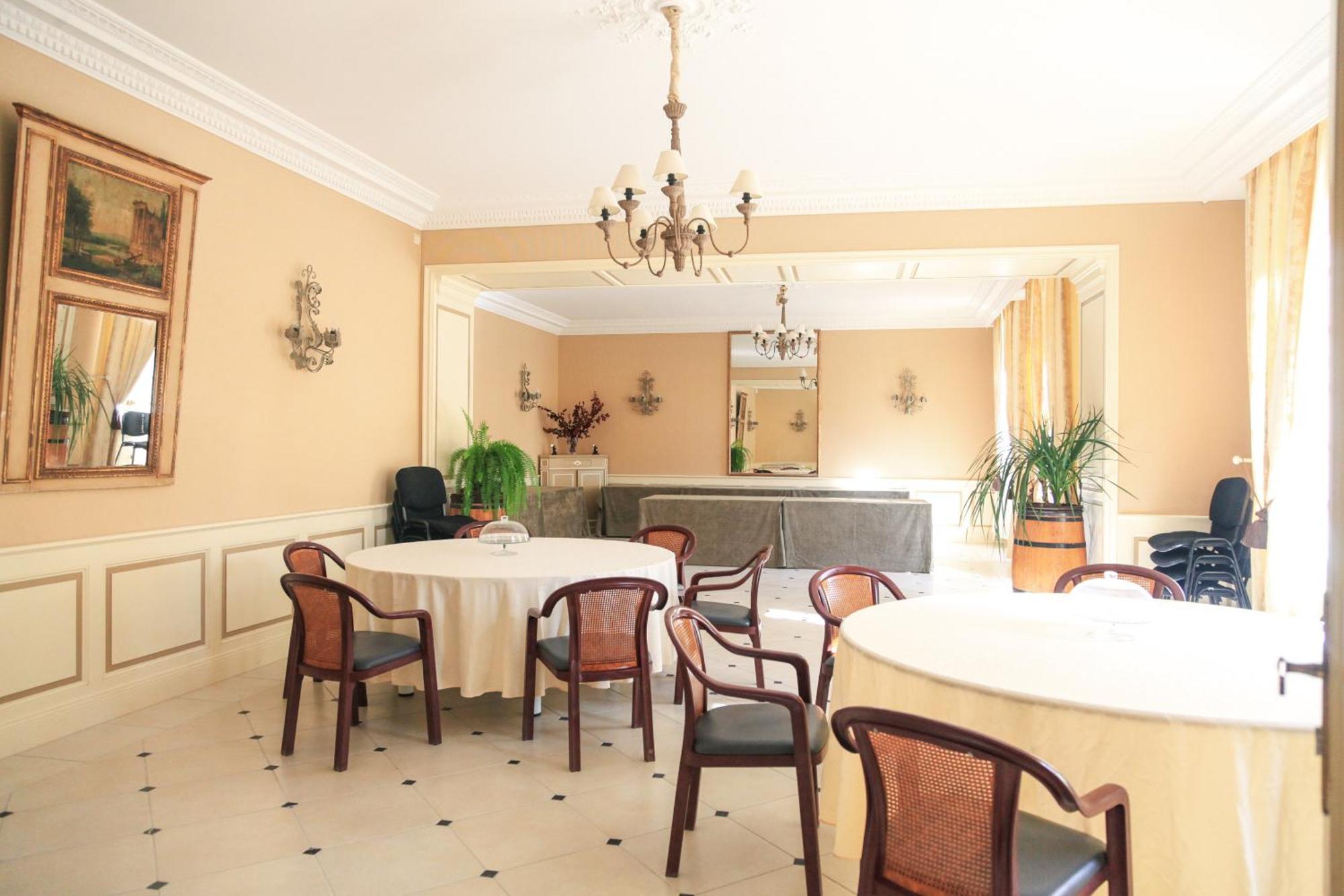 Chateau Senailhac Tresses Εξωτερικό φωτογραφία