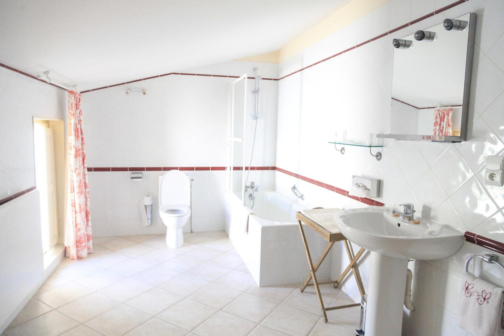 Chateau Senailhac Tresses Εξωτερικό φωτογραφία